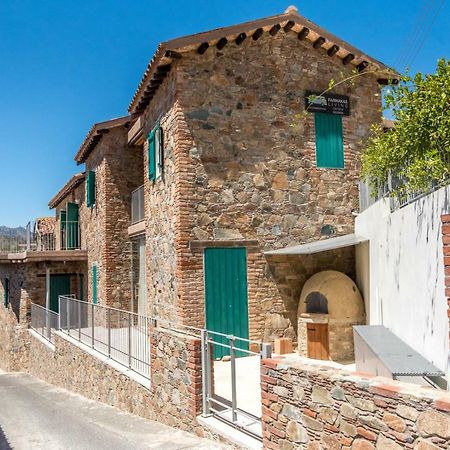 Gasthaus Farmakas Living Exterior foto