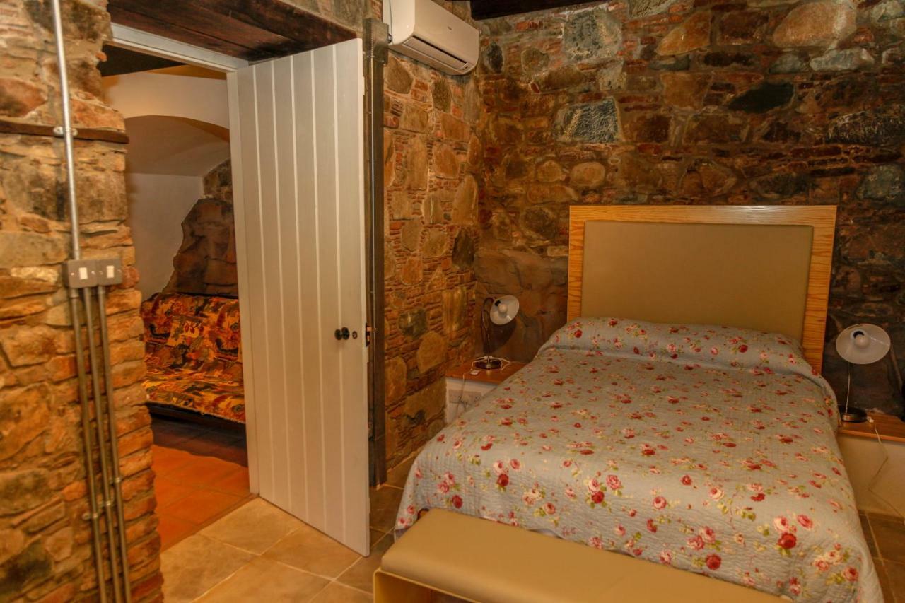Gasthaus Farmakas Living Exterior foto
